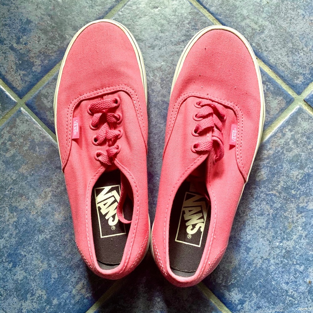 NEW VANS